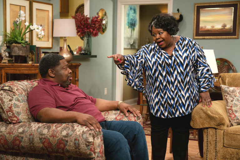 Tyler Perrys House Of Payne Tv Show On Bet Season Eight Viewer Votes Canceled Renewed Tv 4785