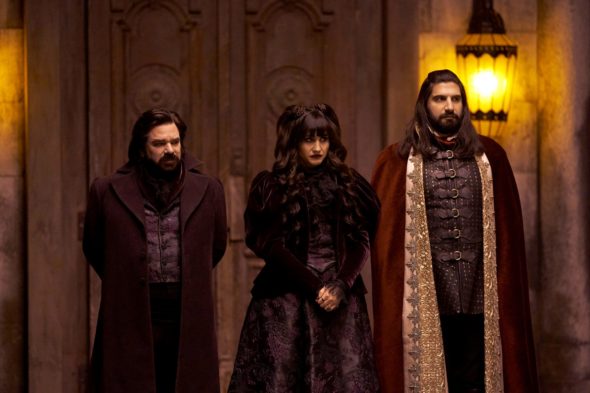 What We Do in the Shadows TV show on FX: (canceled or renewed?)