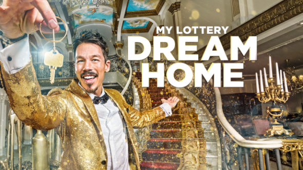 #My Lottery Dream House: Season 12; David Bromstad Series Returning to HGTV in July