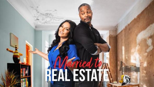 Married to Real Estate TV Show on HGTV: canceled or renewed?