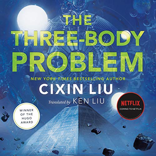 #The Three-Body Problem: Additional Casting Announced for Sci-Fi Series Based on Liu Cixin Books