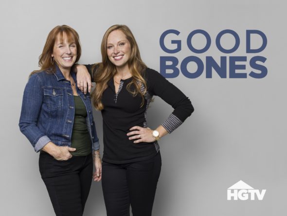 #Good Bones: Season Seven Renewal and Premiere Date Set for HGTV Renovation Series