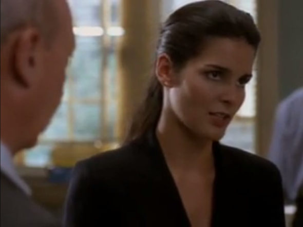 #Law & Order: Angie Harmon Open to Returning to the NBC Crime Drama Series