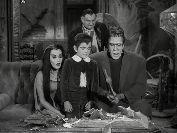 The Munsters TV Show: canceled or renewed?