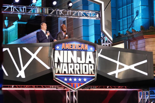 American Ninja Warrior TV show on NBC: canceled or renewed for season 15?