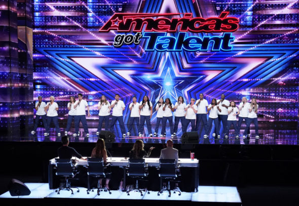 America's Got Talent TV show on NBC: canceled or renewed for season 17?