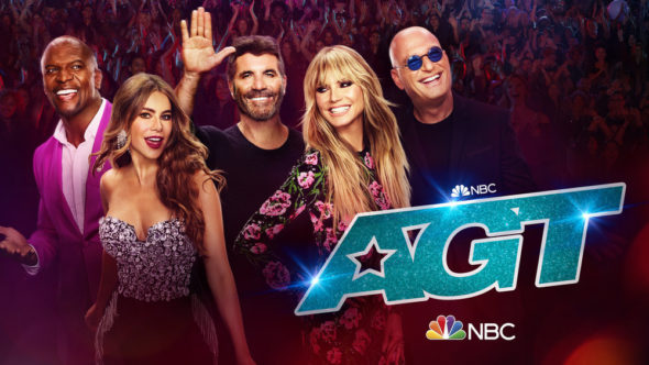 America's Got Talent TV show on NBC: season 17 ratings