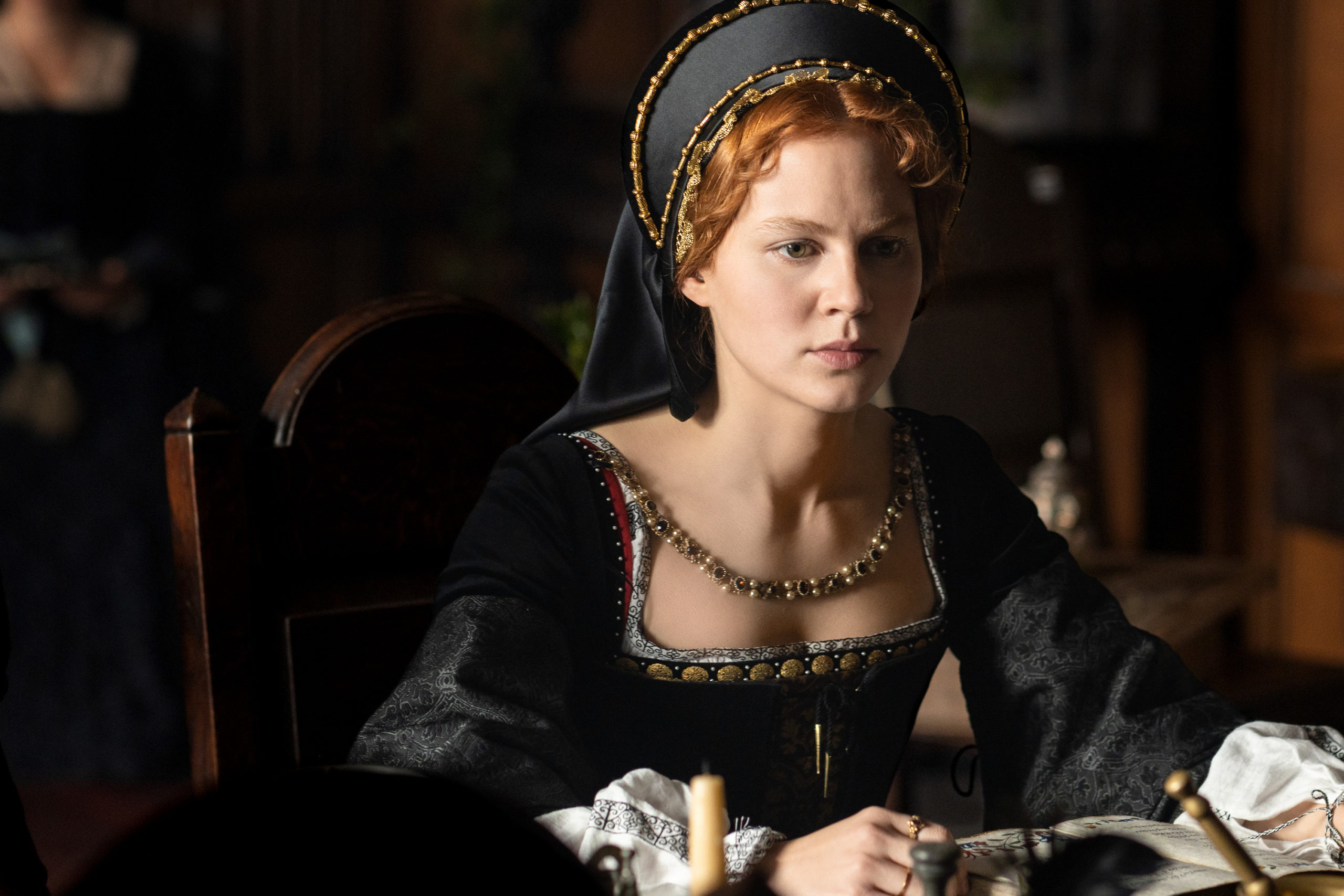 #Becoming Elizabeth: Cancelled; No Season Two for Starz TV Series