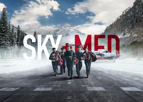 #SkyMed: Paramount+ Sets Premiere for Air Ambulance Medical Drama Series