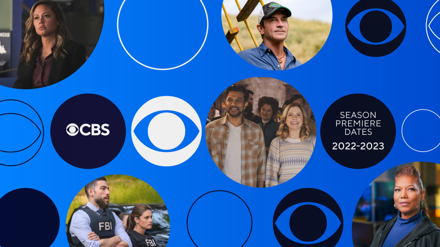 Ghosts, FBI, The Equalizer, NCIS, The Real Love Boat CBS Announces