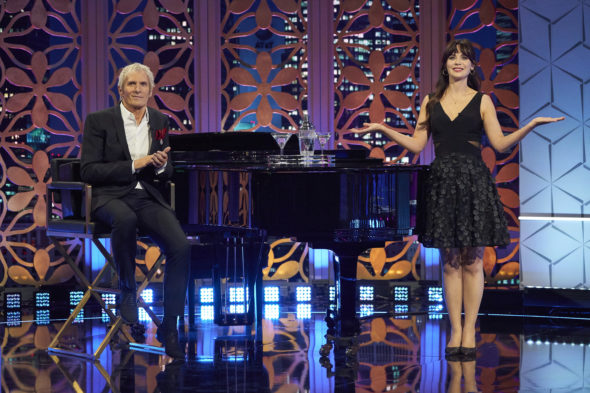 The Celebrity Dating Game TV series on ABC: canceled or renewed for season 2?