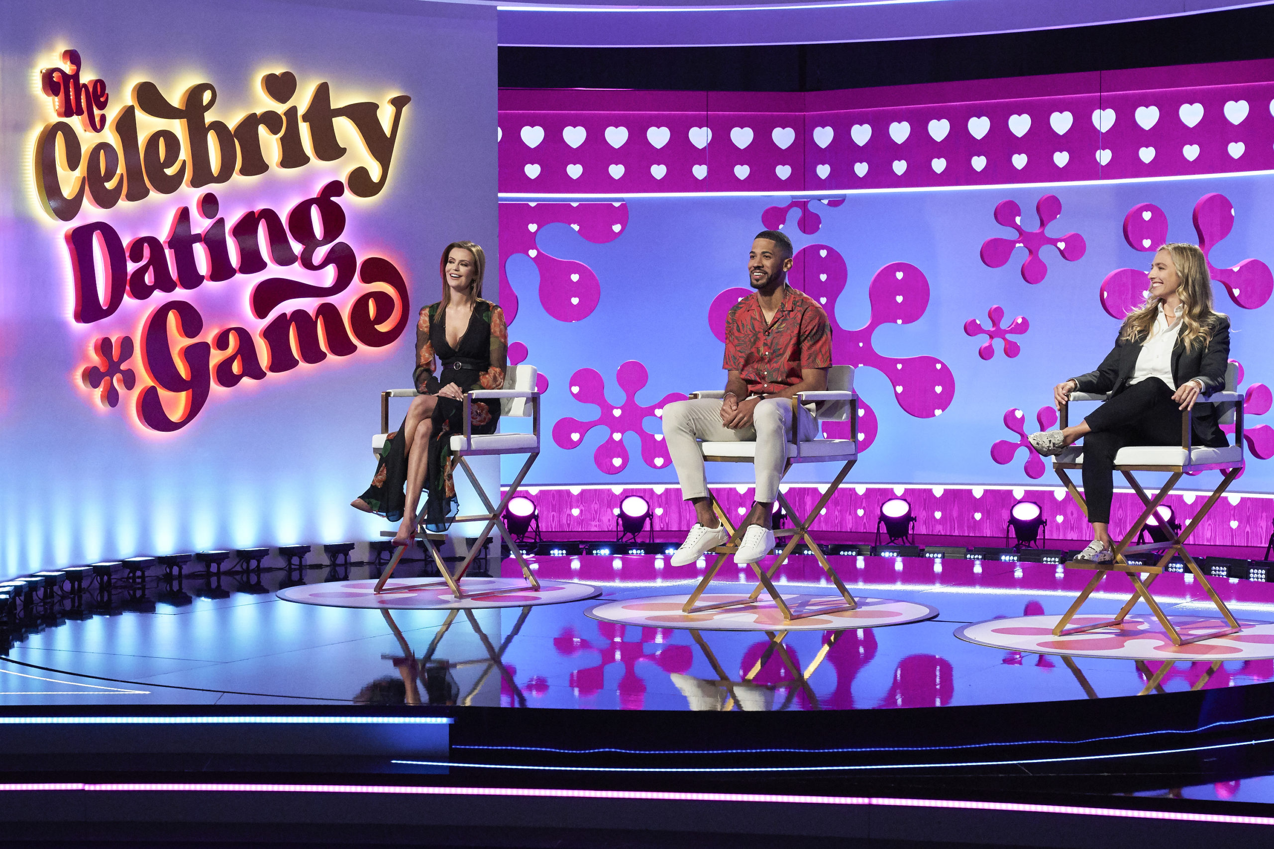 The Celebrity Dating Game Cancelled No Second Season For ABC TV 