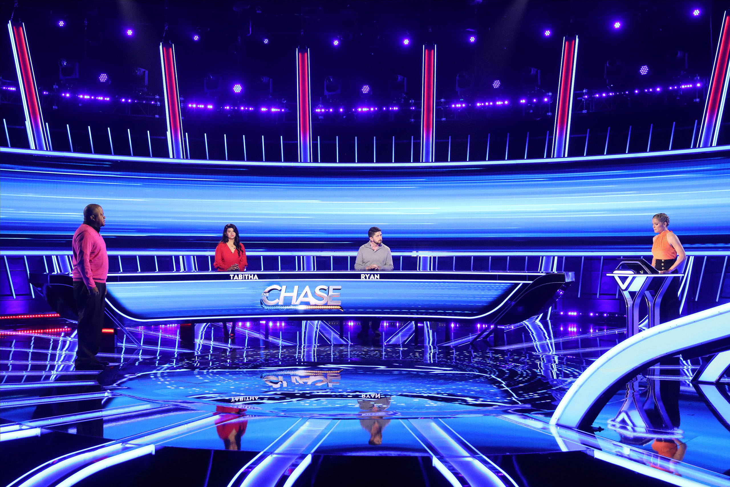 The Chase On ABC Cancelled Season Three release Date Canceled 