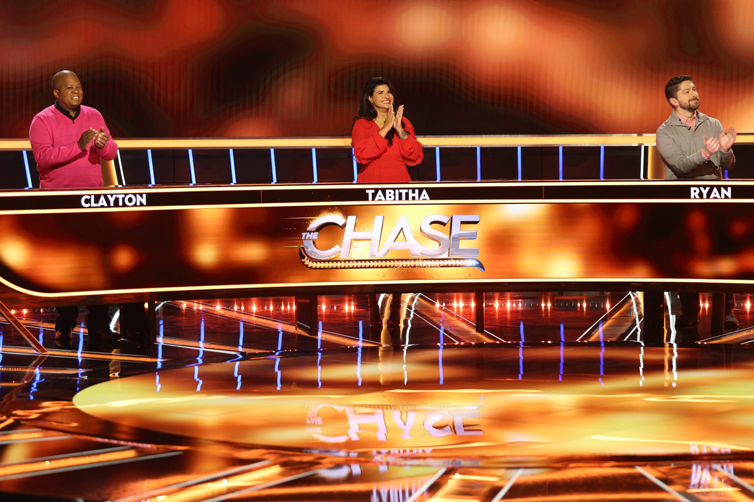 The Chase TV Show on ABC Season Two Viewer Votes canceled + renewed