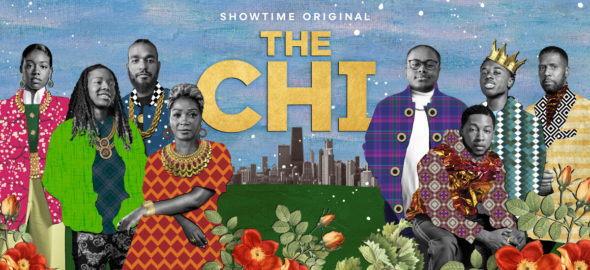 The Chi TV show on Showtime: season 5 ratings