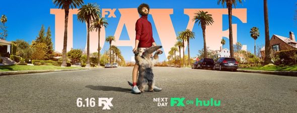 Dave TV show on FXX: season 2 ratings