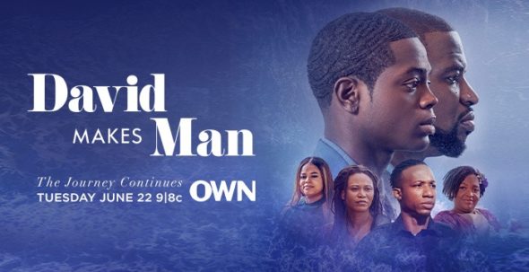 David Makes Man TV show on OWN: season 2 ratings 