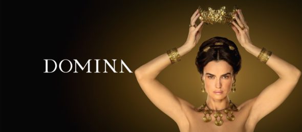 Domina TV show on EPIX: canceled or renewed?