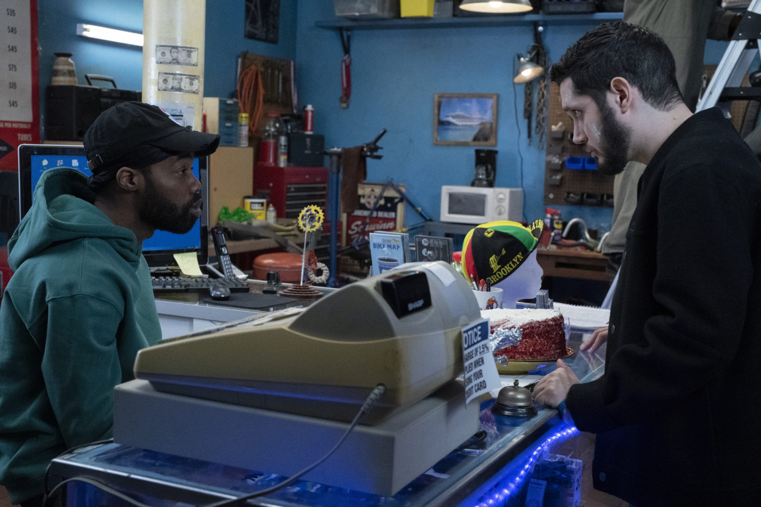 Flatbush Misdemeanors TV Show on Showtime Season Two Viewer Votes