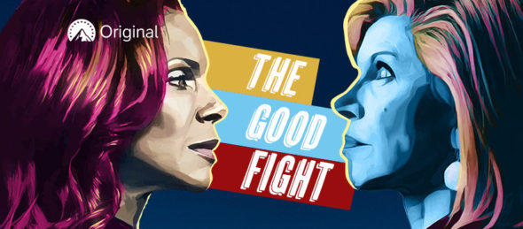 The Good Fight TV show on Paramount+: canceled or renewed for season 6?