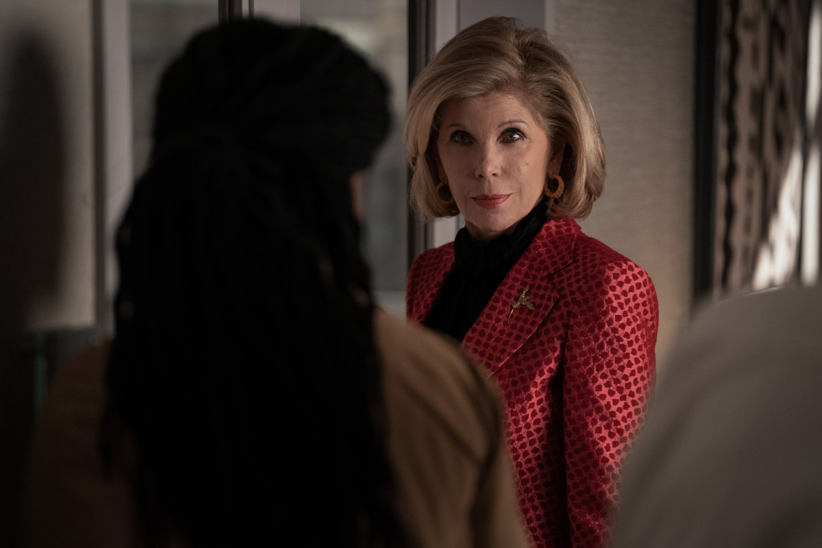 The Good Fight TV Show on Paramount+: Season Five Viewer Votes ...