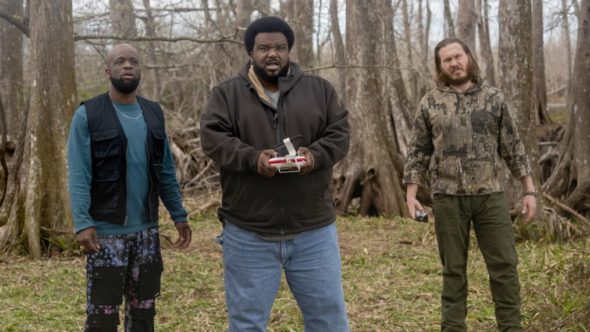 #Killing It: Season Two; Peacock Renews Craig Robinson Comedy Series