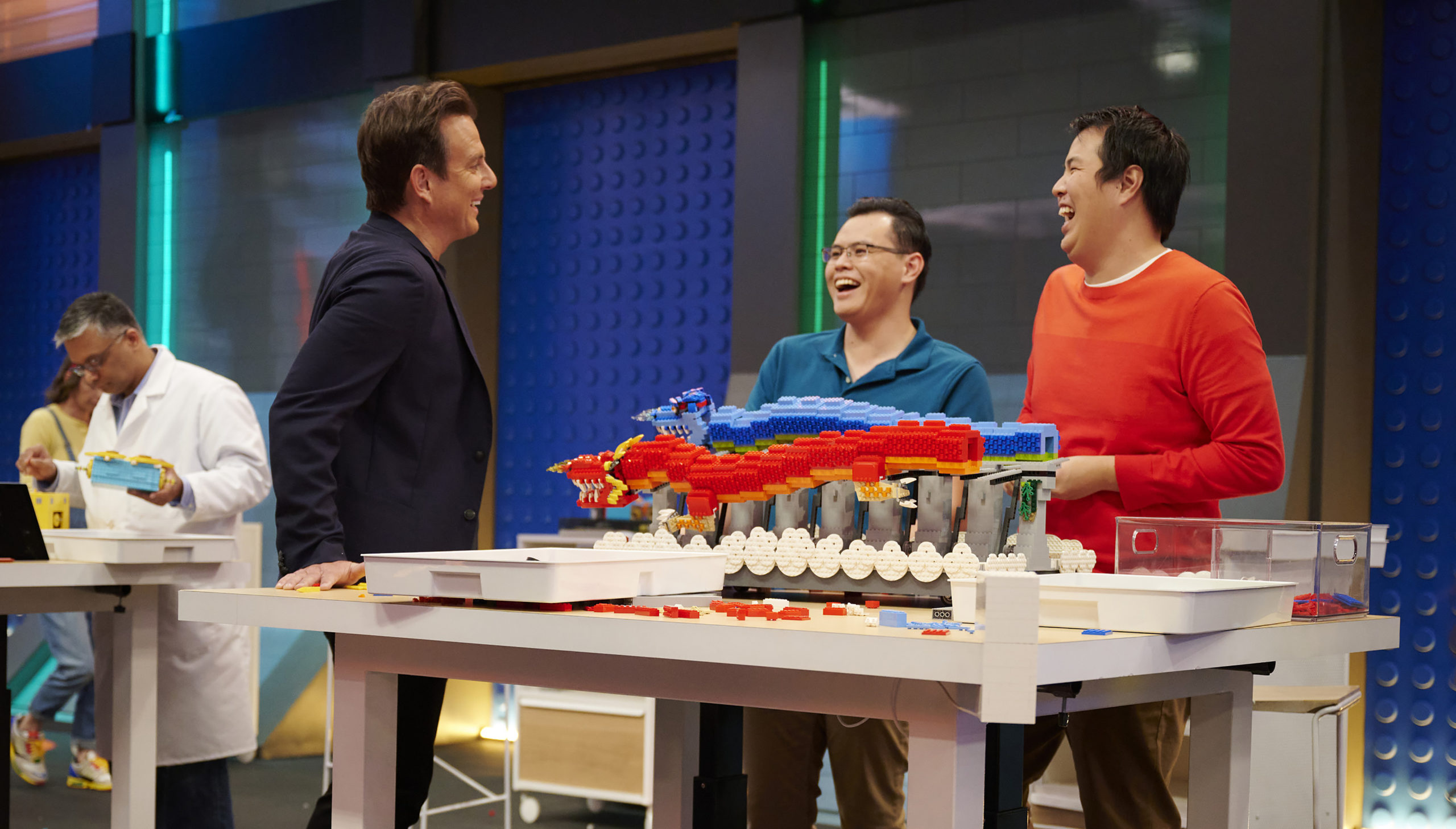 LEGO Masters TV Show on FOX Season Two Viewer Votes canceled