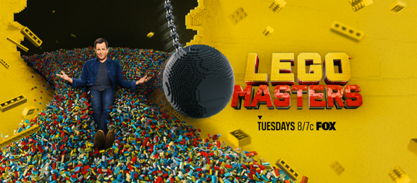 LEGO Masters Season Two Ratings canceled renewed TV shows