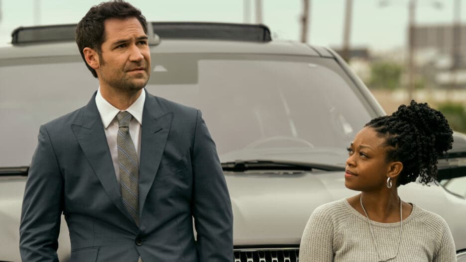 #The Lincoln Lawyer: Season Two Renewal Announced for Netflix Drama Series