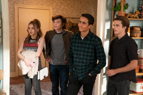 Love, Victor TV show on Hulu: canceled or renewed for season 3?
