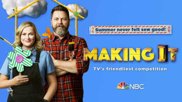 Making It TV show on NBC: season 3 ratings