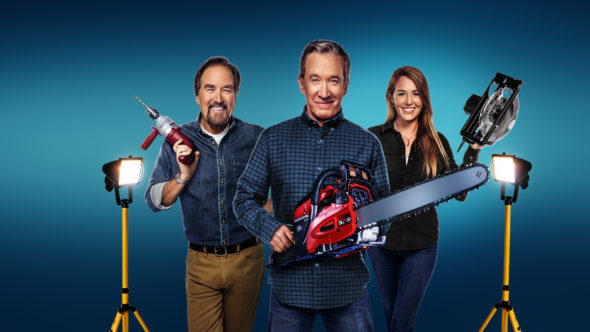 #More Power: Tim Allen and Richard Karn Reunite for History Channel Series (Watch)