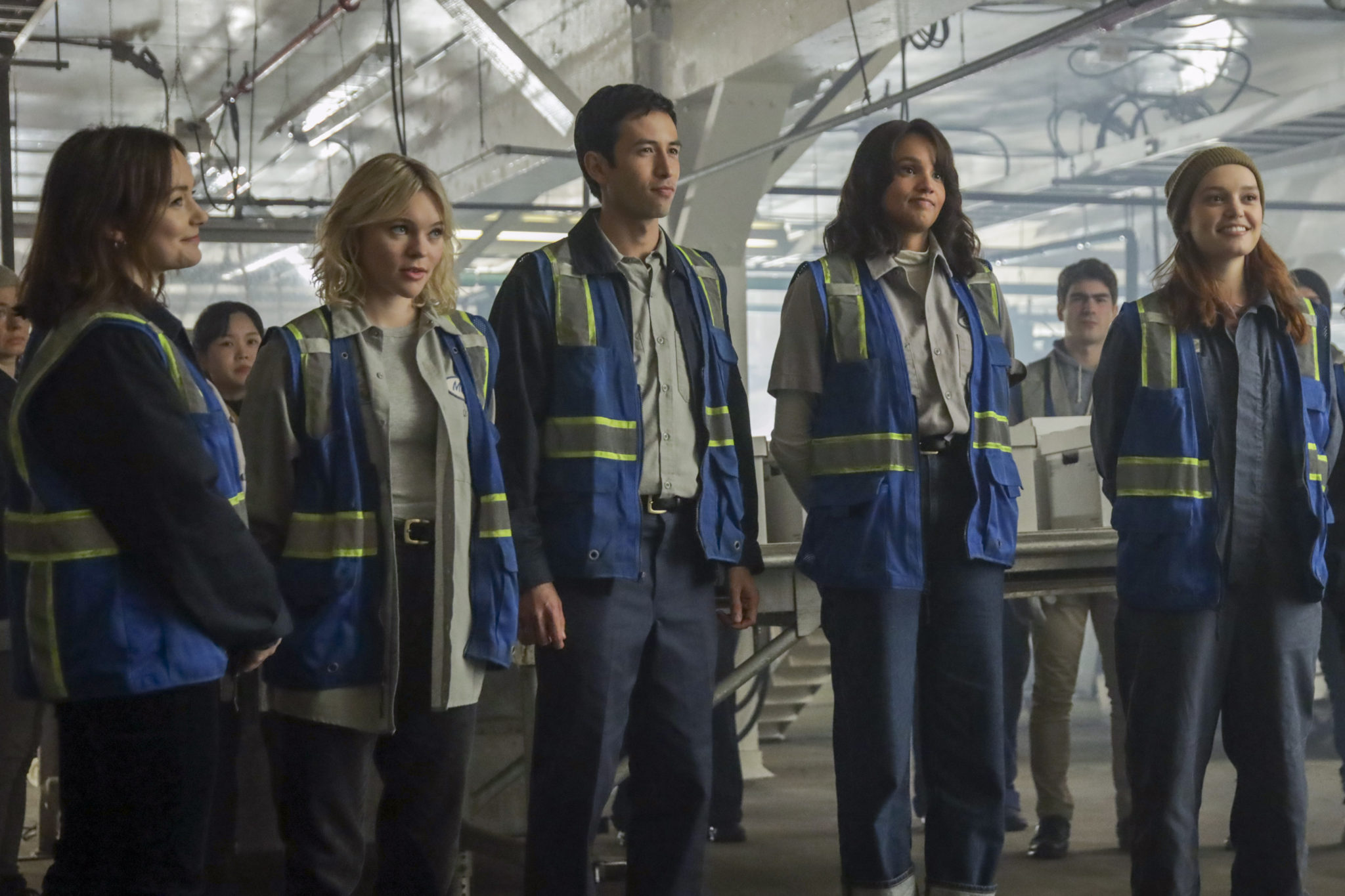 Motherland Fort Salem on Freeform cancelled? season four? canceled