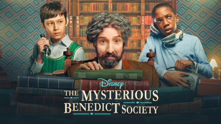 the mysterious society of benedict