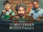The Mysterious Benedict Society TV show on Disney+: canceled or renewed for season 2?
