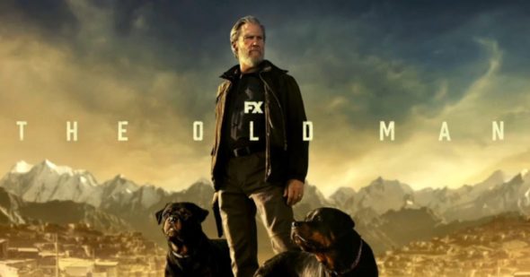 The Old Man TV show on FX: season 1 ratings