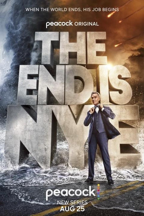 The End Is Nye TV Show on Peacock: canceled or renewed?
