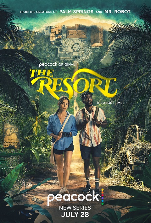 The Resort TV Show on Peacock: canceled or renewed?