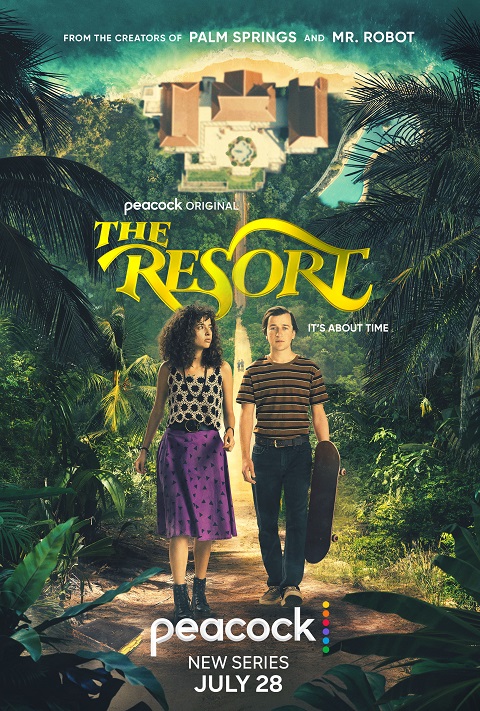 The Resort TV Show on Peacock: canceled or renewed?