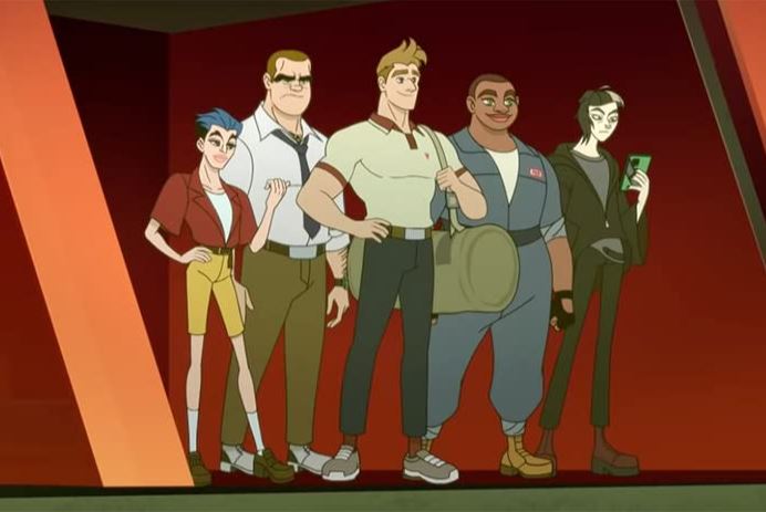 #Q-Force: Cancelled, No Season Two for Adult Animated Series on Netflix