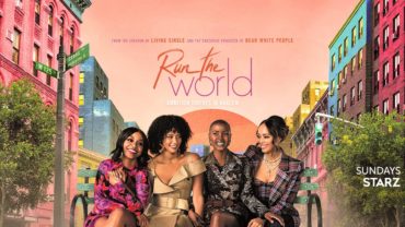 Run the World: Season One Ratings - canceled + renewed TV shows - TV