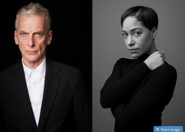 #Criminal Record: Apple TV+ Orders Crime Thriller Series Starring Peter Capaldi and Cush Jumbo