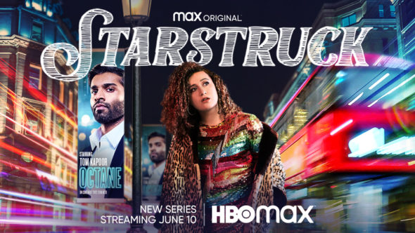 Starstruck TV show on HBO Max: canceled or renewed for season 2?