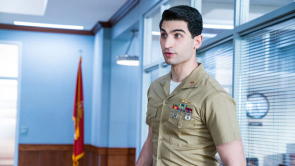 #SEAL Team: Season Six: Raffi Barsoumian Cast as Paramount+ Series Regular