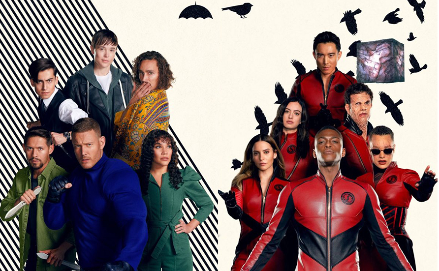 The Umbrella Academy on Netflix: cancelled? season four? – canceled + renewed TV shows