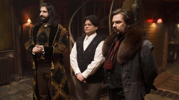 #What We Do in the Shadows: Season Four; FX Teases Return of Supernatural Comedy Series