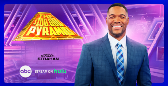 The $100,000 Pyramid TV show on ABC: season 6 ratings