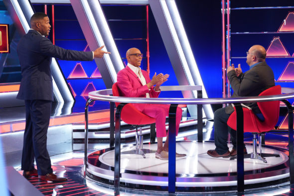 The $100,000 Pyramid TV Show on ABC: canceled or renewed?