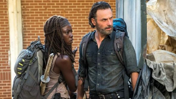 The Walking Dead TV show on AMC: canceled or renewed?