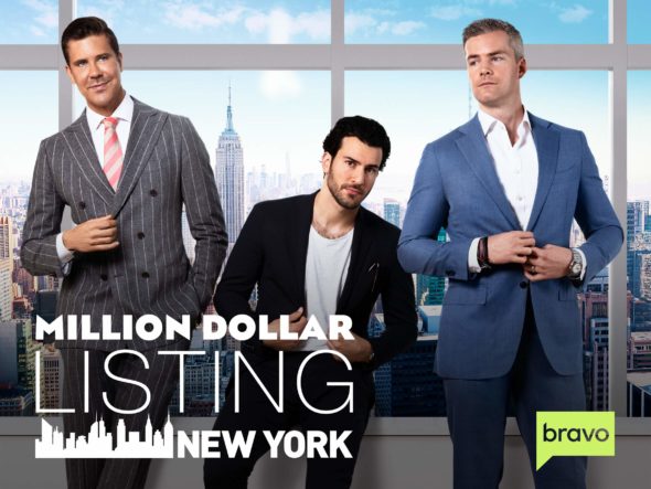 #Million Dollar Listing: New York: “Cancelled”; Bravo Series Not Returning for Season 10 Soon